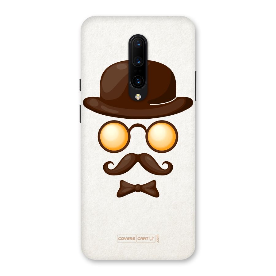 Retro Style Back Case for OnePlus 7 Pro