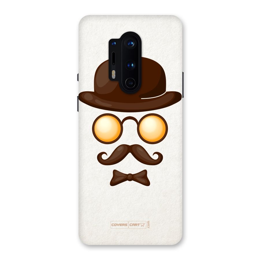 Retro Style Back Case for OnePlus 8 Pro