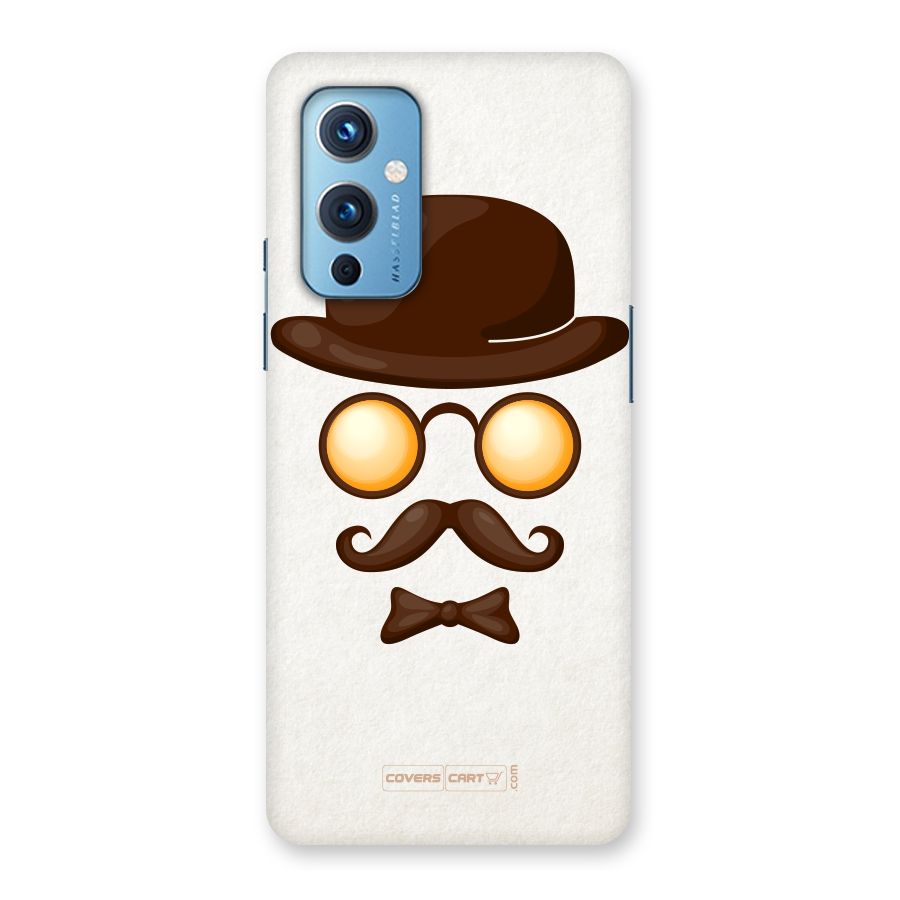 Retro Style Back Case for OnePlus 9