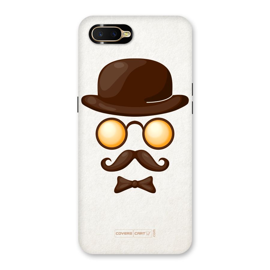 Retro Style Back Case for Oppo K1