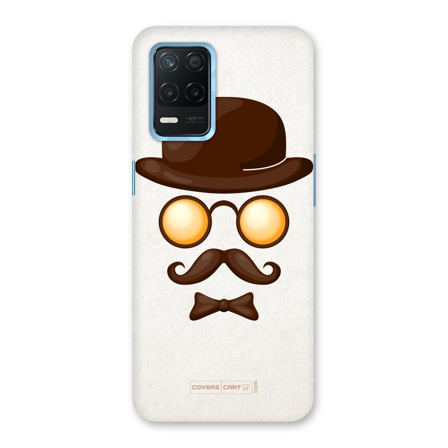 Retro Style Back Case for Realme 8s 5G