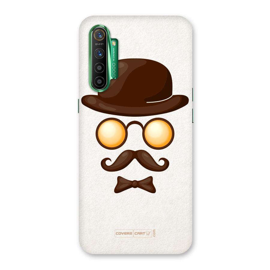 Retro Style Back Case for Realme X2