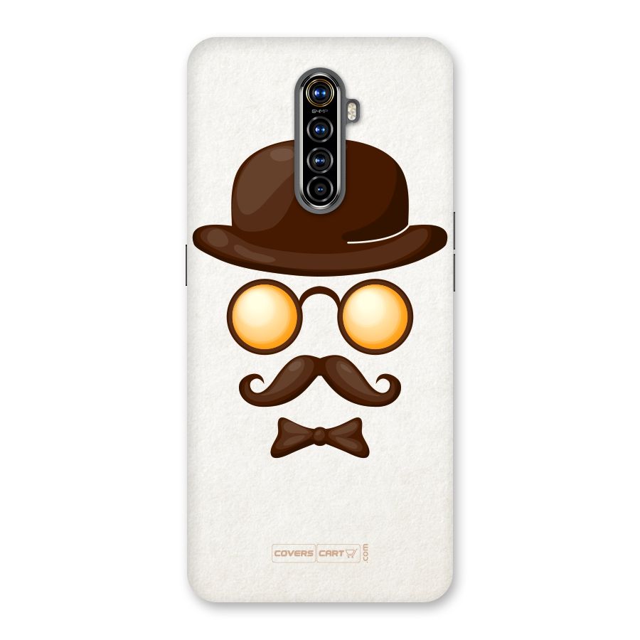 Retro Style Back Case for Realme X2 Pro