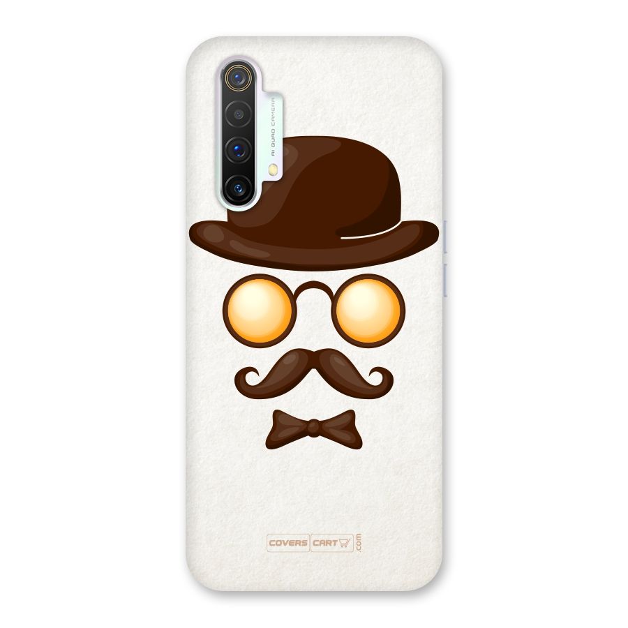 Retro Style Back Case for Realme X3 SuperZoom