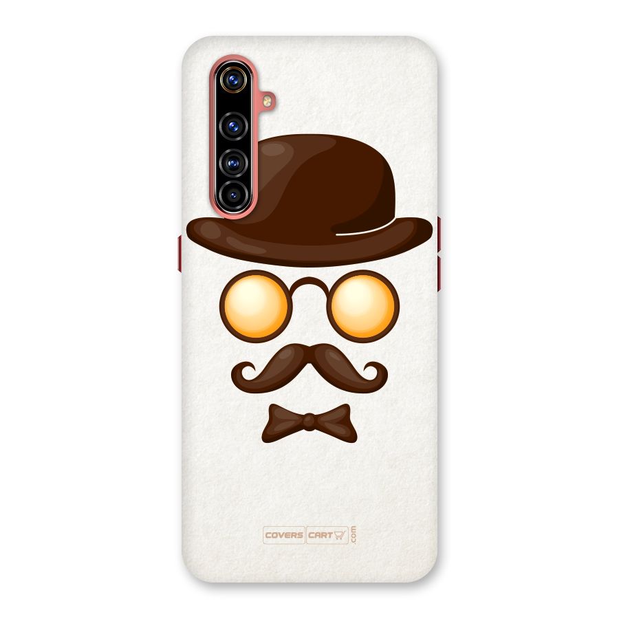 Retro Style Back Case for Realme X50 Pro