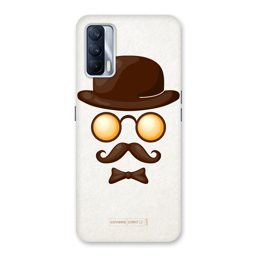 Retro Style Back Case for Realme X7