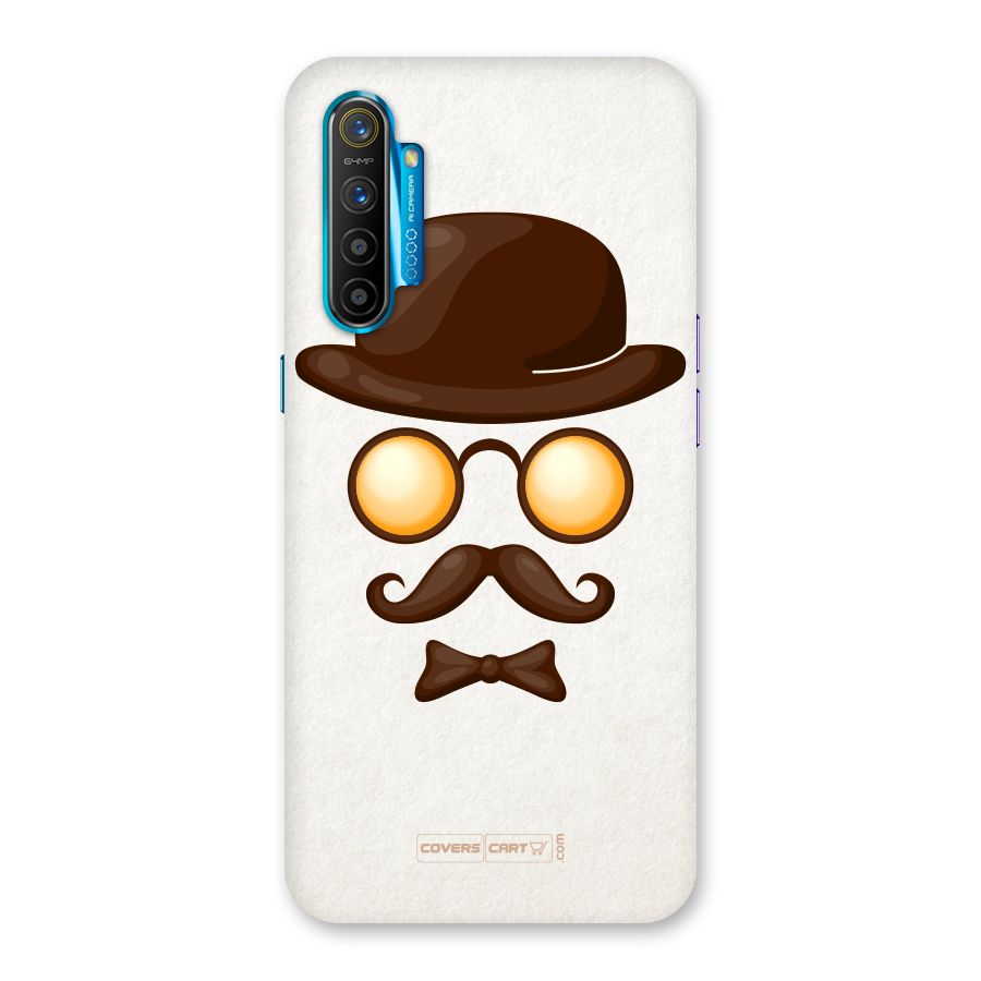 Retro Style Back Case for Realme XT