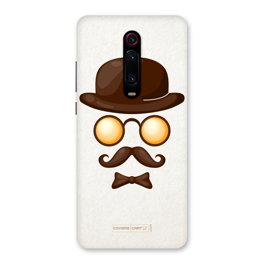 Retro Style Back Case for Redmi K20