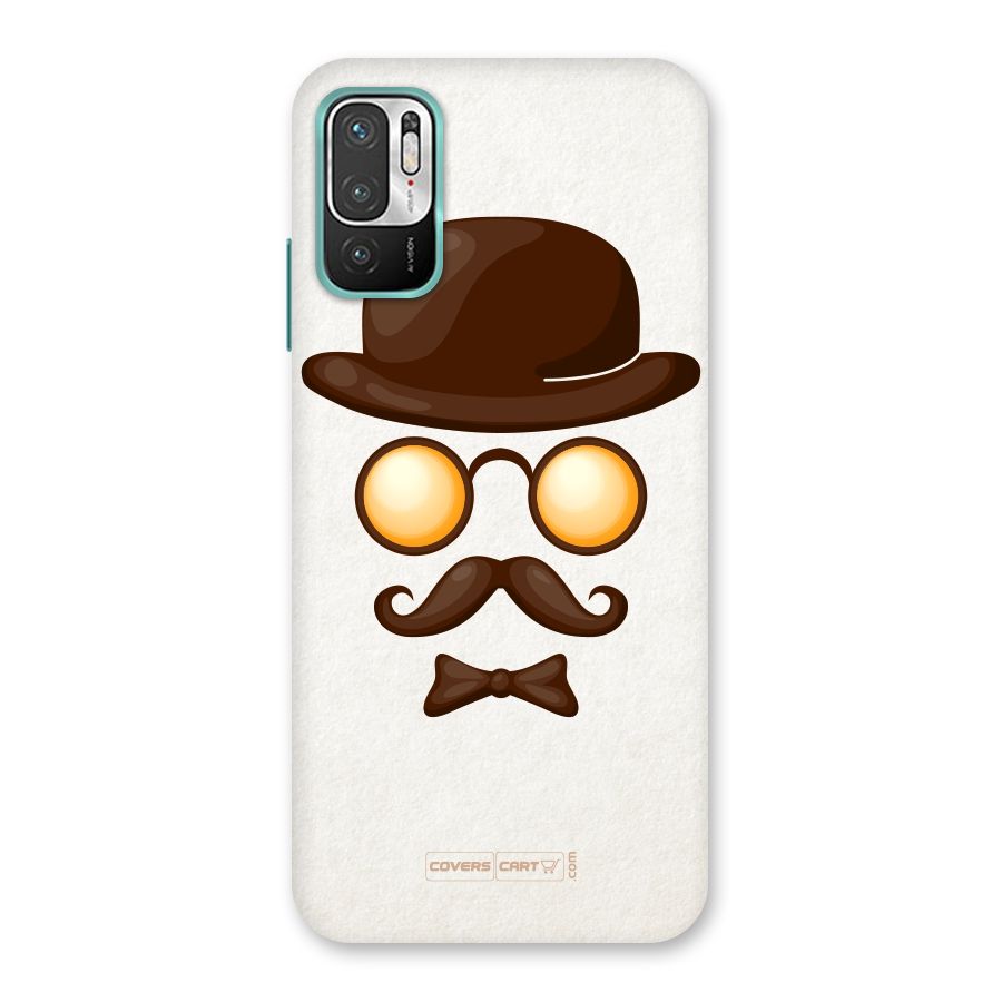 Retro Style Back Case for Redmi Note 10T 5G
