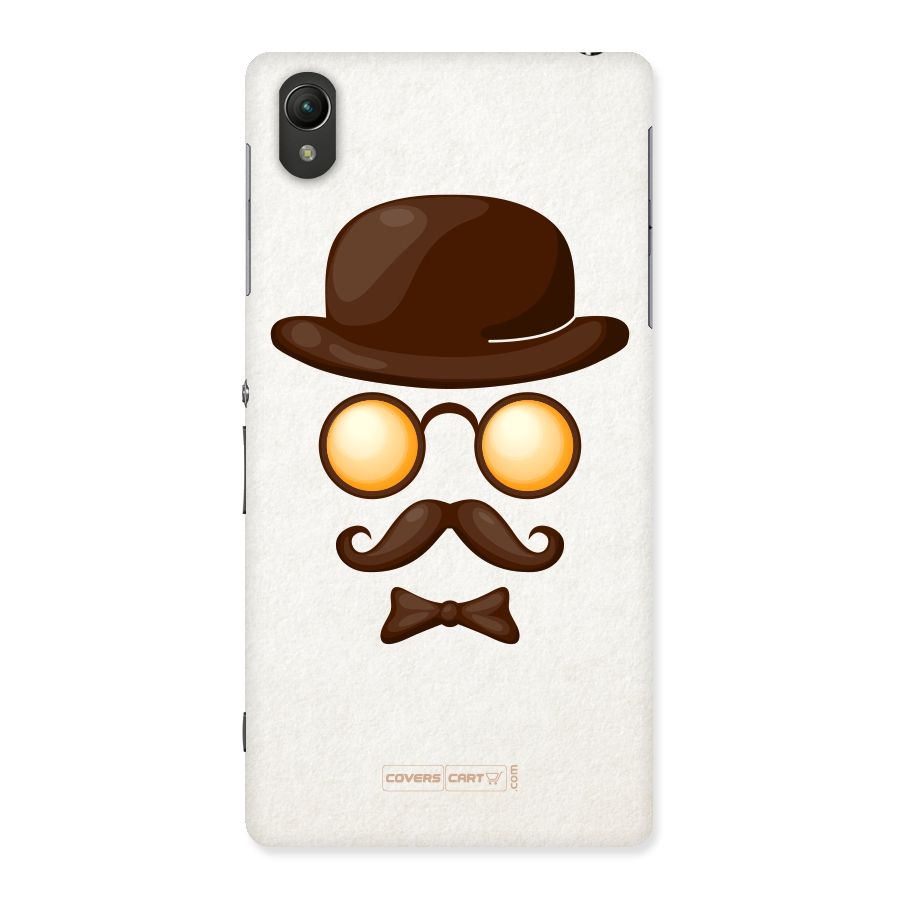 Retro Style Back Case for Sony Xperia Z2