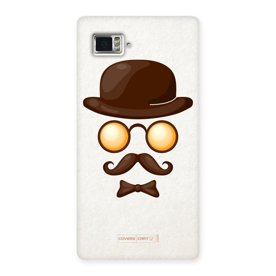 Retro Style Back Case for Vibe Z2 Pro K920