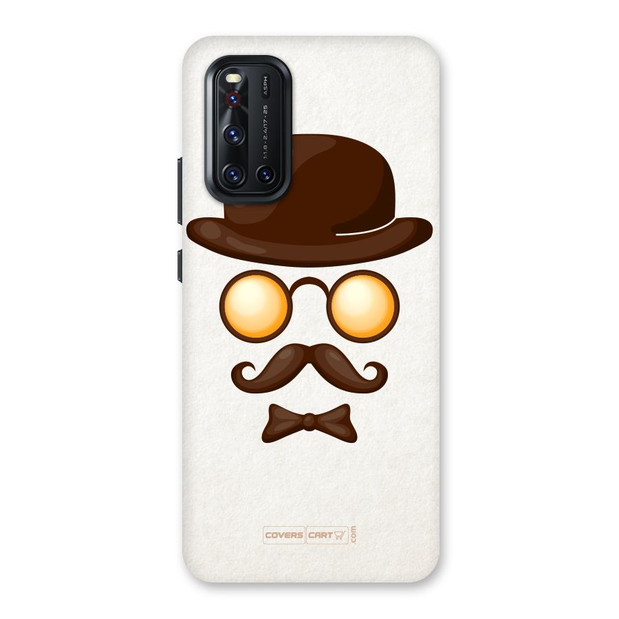 Retro Style Back Case for Vivo V19
