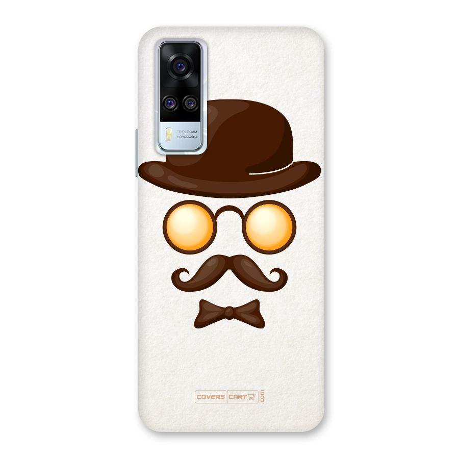 Retro Style Back Case for Vivo Y31