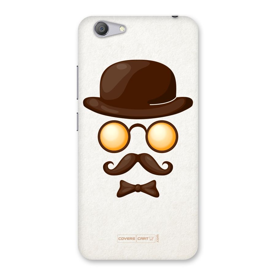 Retro Style Back Case for Vivo Y53