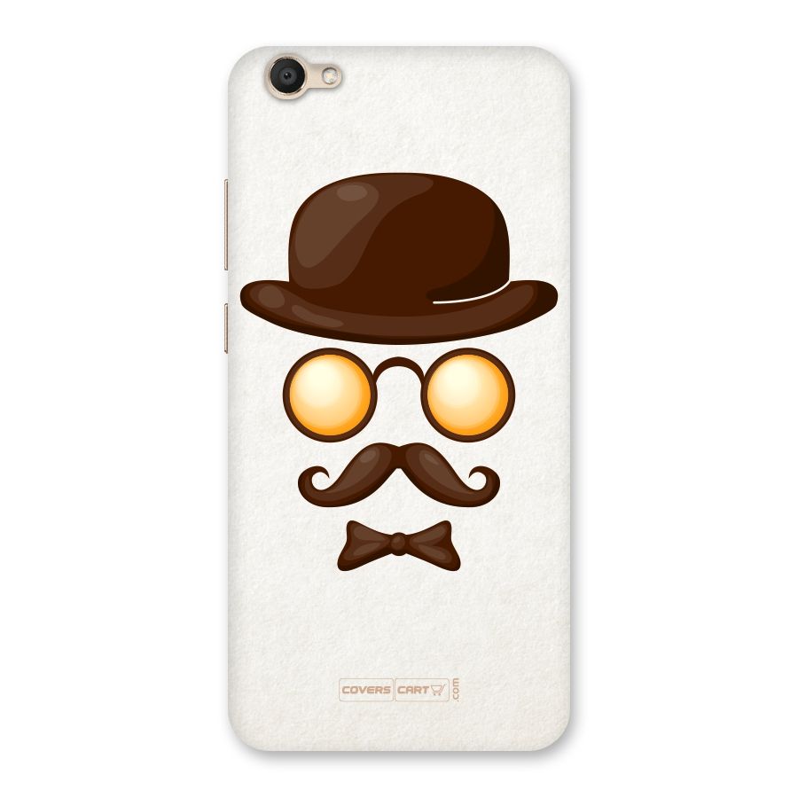 Retro Style Back Case for Vivo Y67