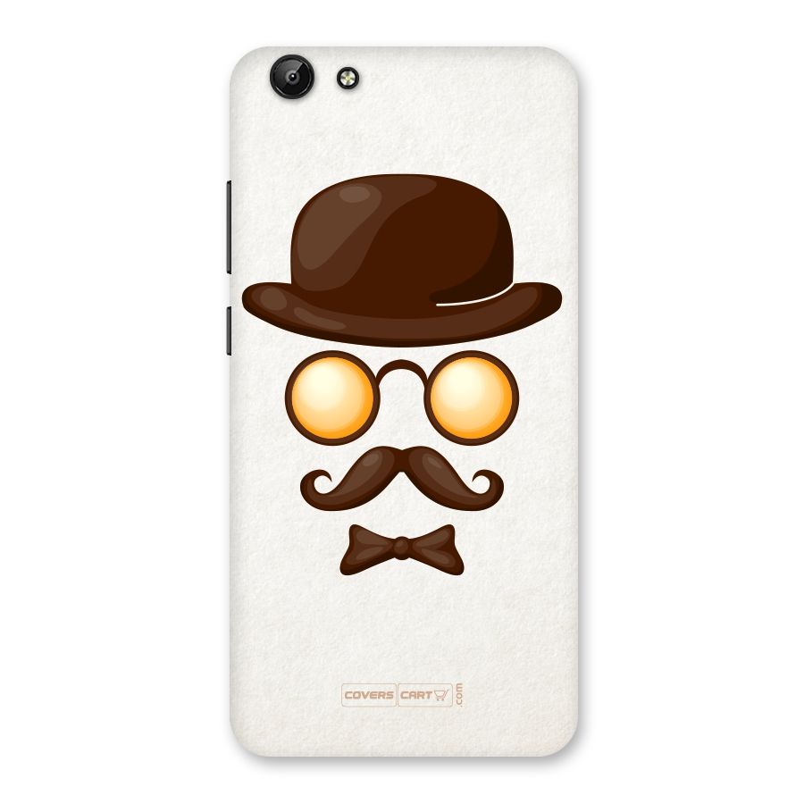 Retro Style Back Case for Vivo Y69
