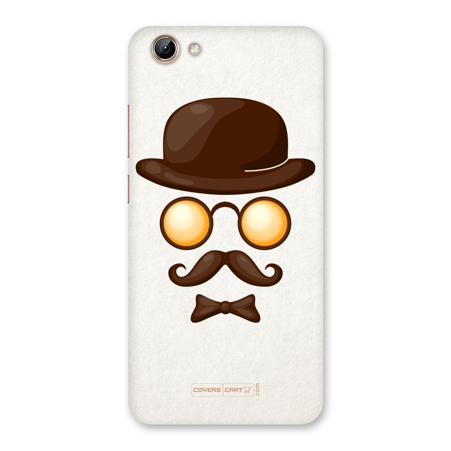 Retro Style Back Case for Vivo Y71i