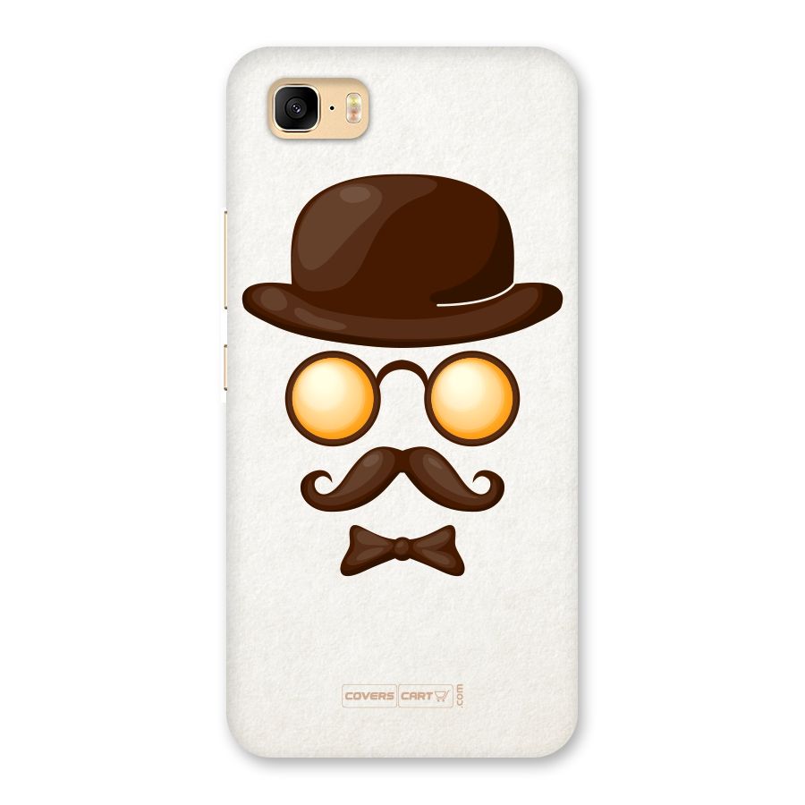 Retro Style Back Case for Zenfone 3s Max