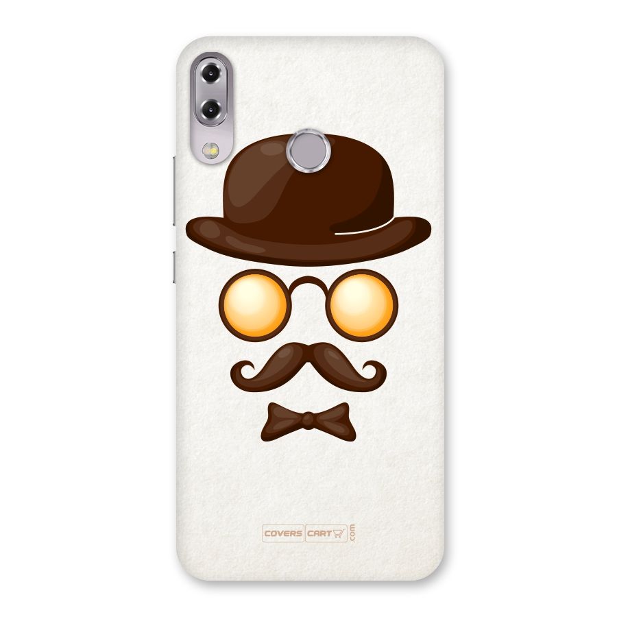 Retro Style Back Case for Zenfone 5Z