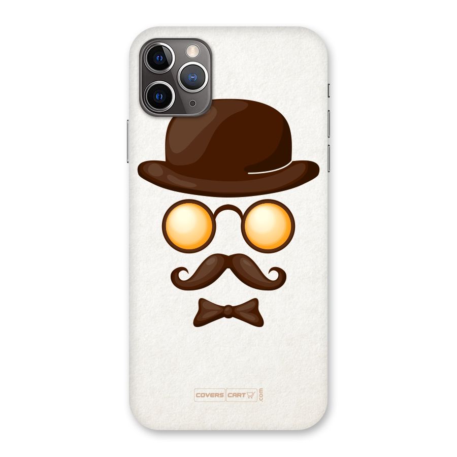 Retro Style Back Case for iPhone 11 Pro Max