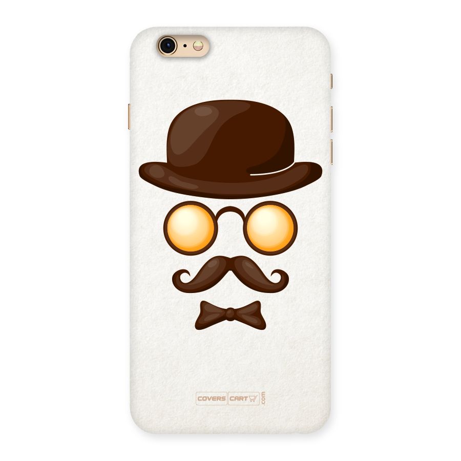 Retro Style Back Case for iPhone 6 Plus 6S Plus