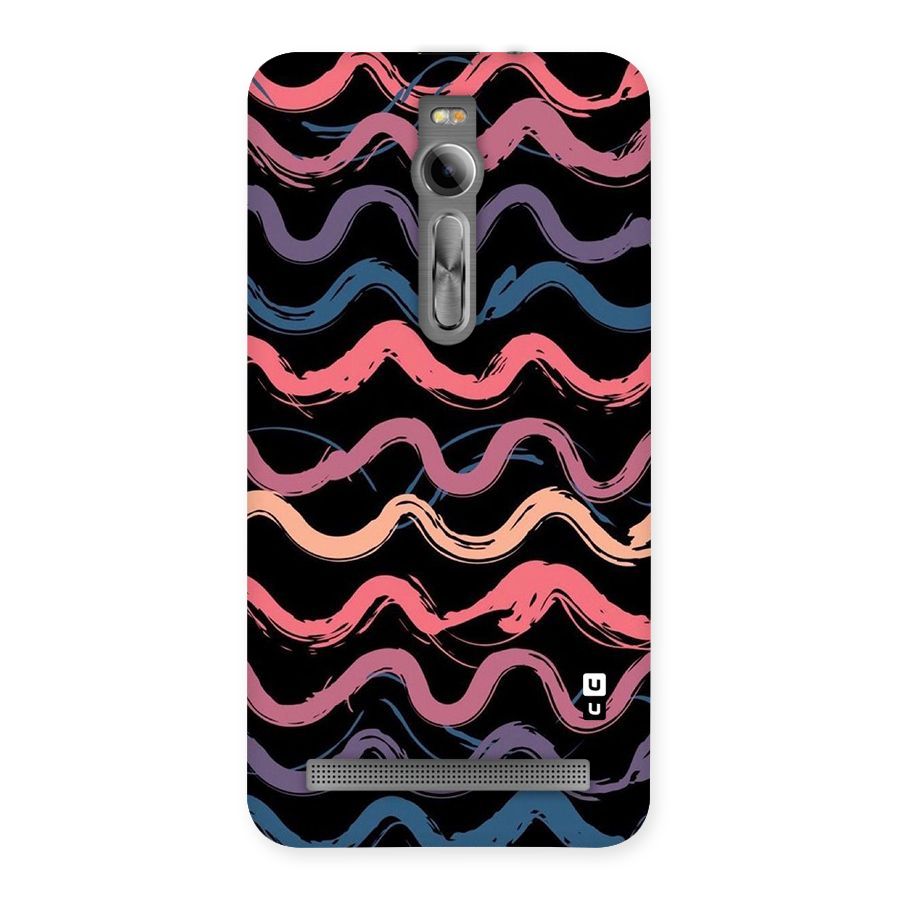 Ribbon Art Back Case for Asus Zenfone 2