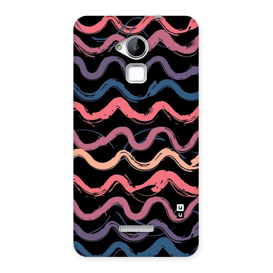 Ribbon Art Back Case for Coolpad Note 3