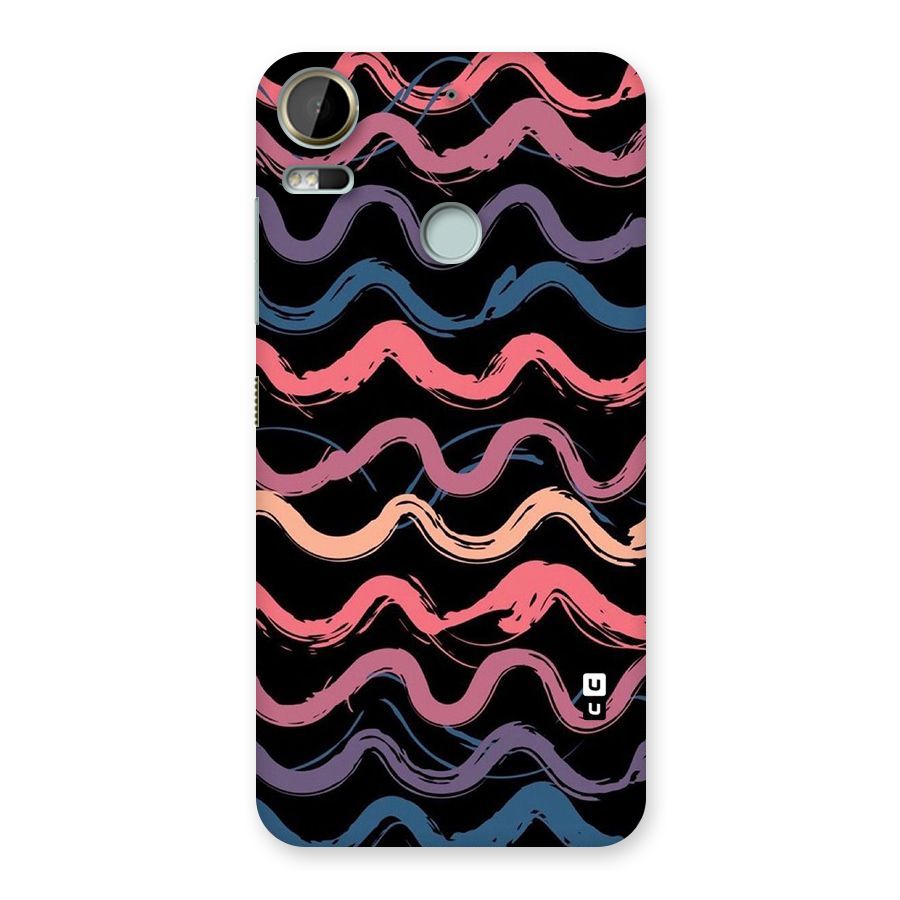 Ribbon Art Back Case for Desire 10 Pro