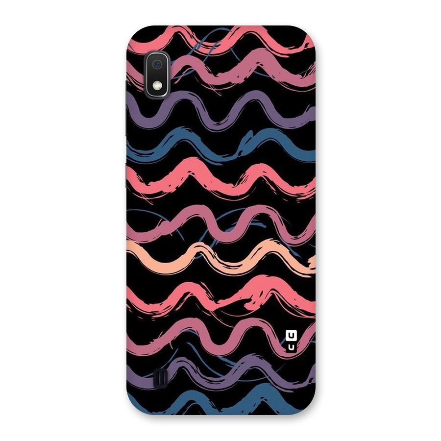 Ribbon Art Back Case for Galaxy A10