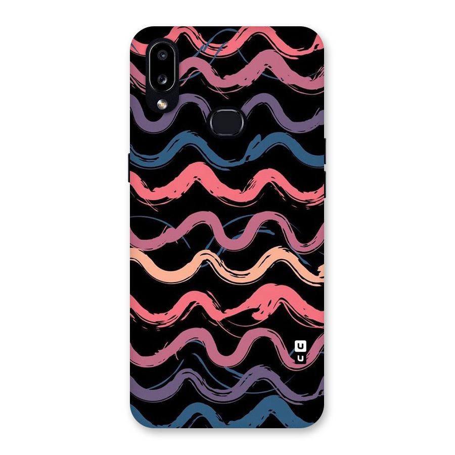 Ribbon Art Back Case for Galaxy A10s