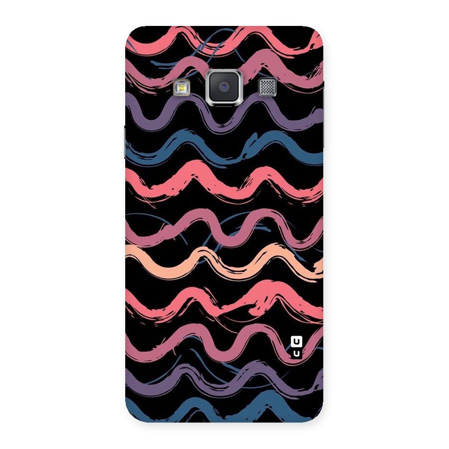 Ribbon Art Back Case for Galaxy A3