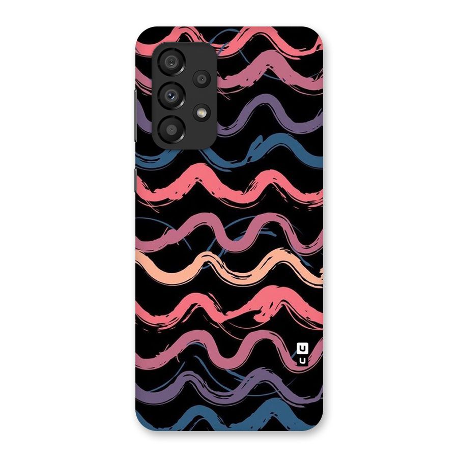Ribbon Art Back Case for Galaxy A33 5G