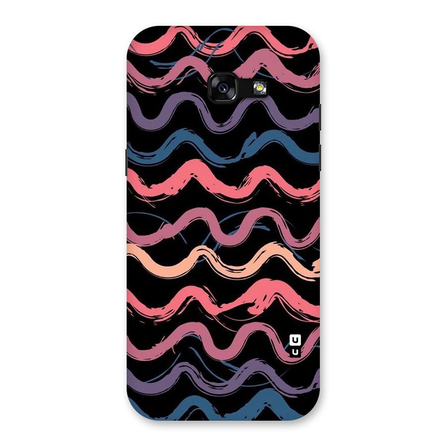 Ribbon Art Back Case for Galaxy A5 2017