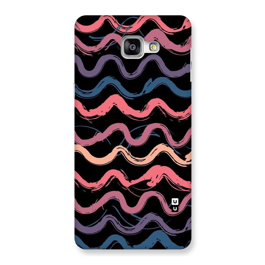 Ribbon Art Back Case for Galaxy A9