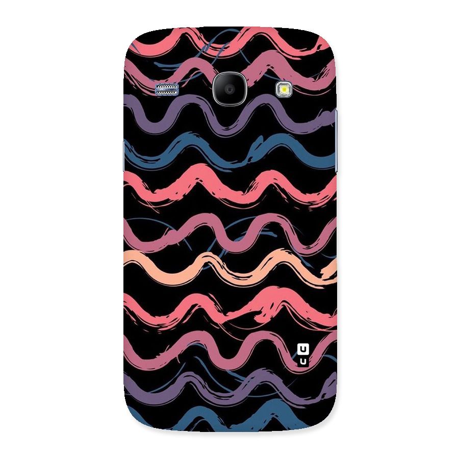 Ribbon Art Back Case for Galaxy Core