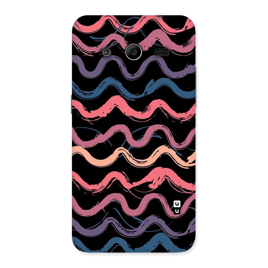 Ribbon Art Back Case for Galaxy Core 2