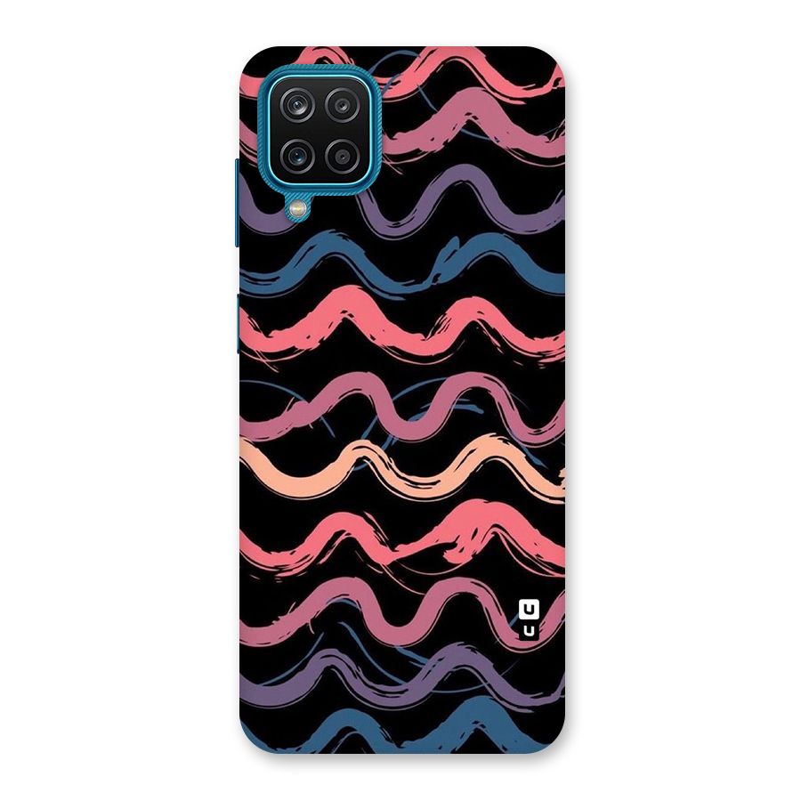 Ribbon Art Back Case for Galaxy F12