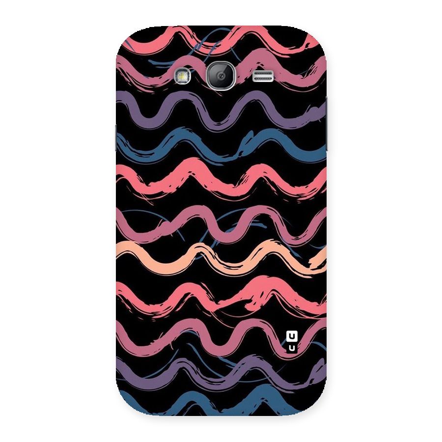 Ribbon Art Back Case for Galaxy Grand