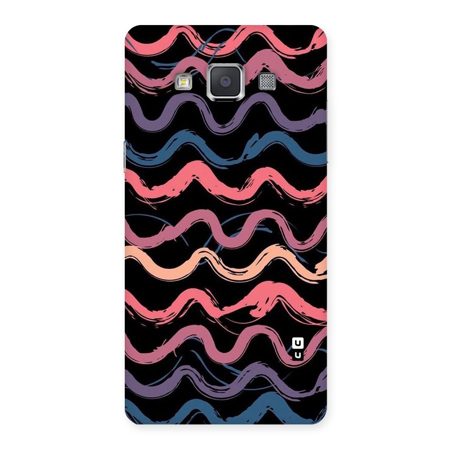 Ribbon Art Back Case for Galaxy Grand Max