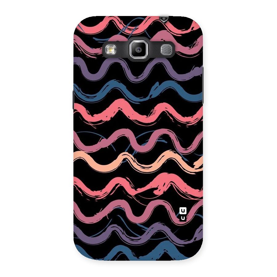 Ribbon Art Back Case for Galaxy Grand Quattro