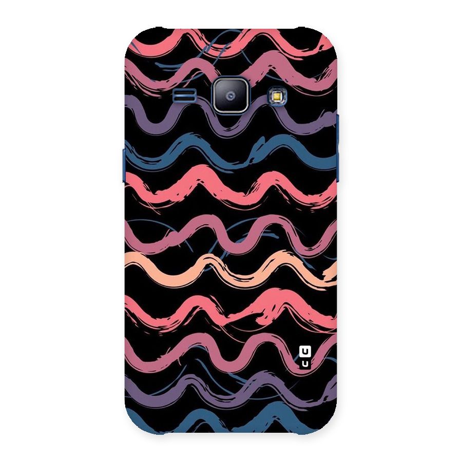 Ribbon Art Back Case for Galaxy J1