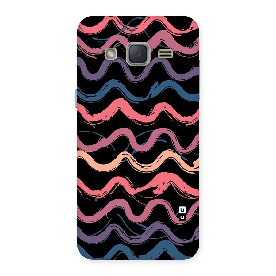 Ribbon Art Back Case for Galaxy J2