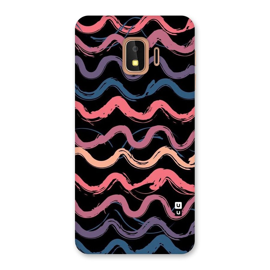 Ribbon Art Back Case for Galaxy J2 Core