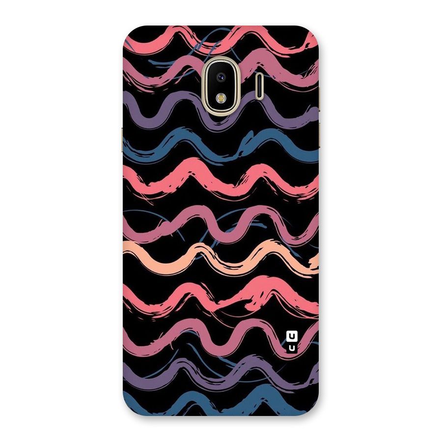 Ribbon Art Back Case for Galaxy J4