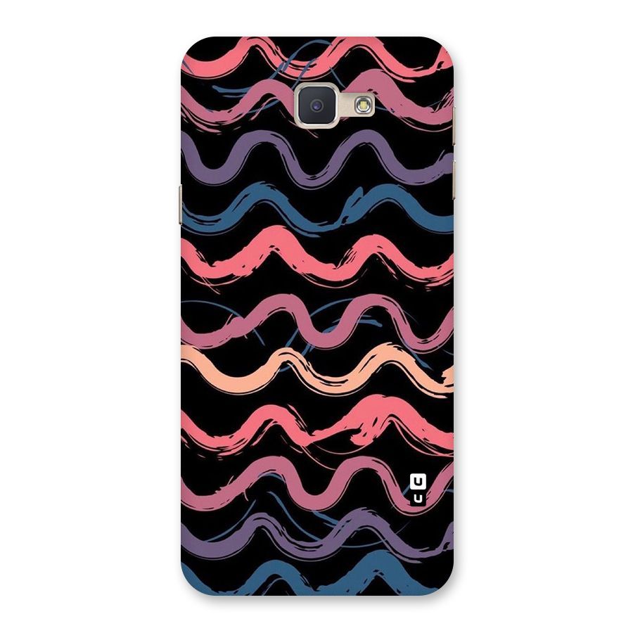 Ribbon Art Back Case for Galaxy J5 Prime