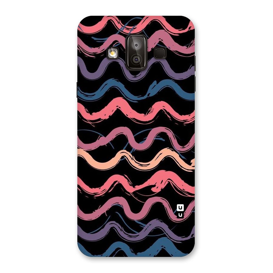 Ribbon Art Back Case for Galaxy J7 Duo