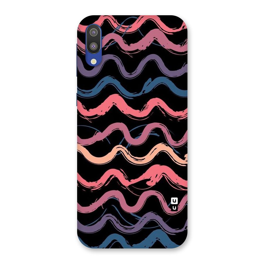 Ribbon Art Back Case for Galaxy M10
