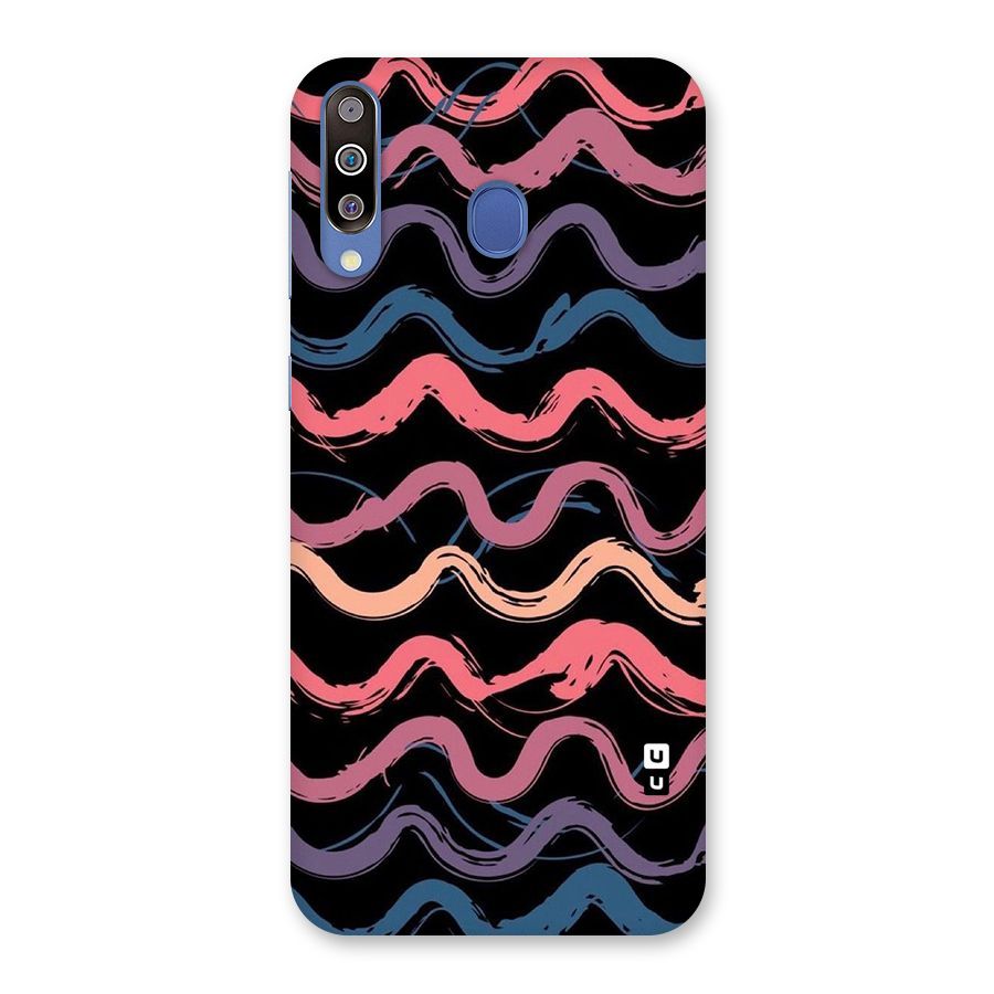 Ribbon Art Back Case for Galaxy M30