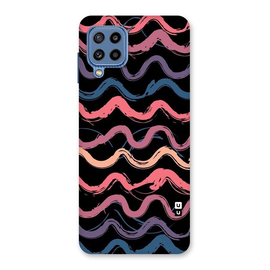 Ribbon Art Back Case for Galaxy M32