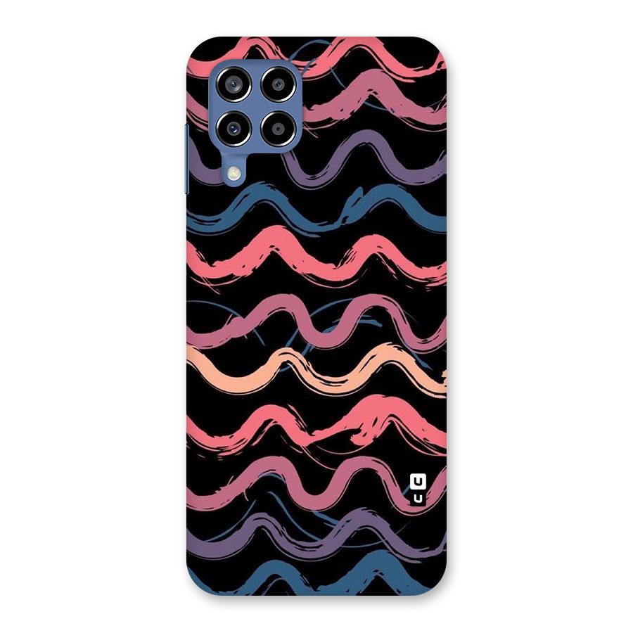 Ribbon Art Back Case for Galaxy M53 5G